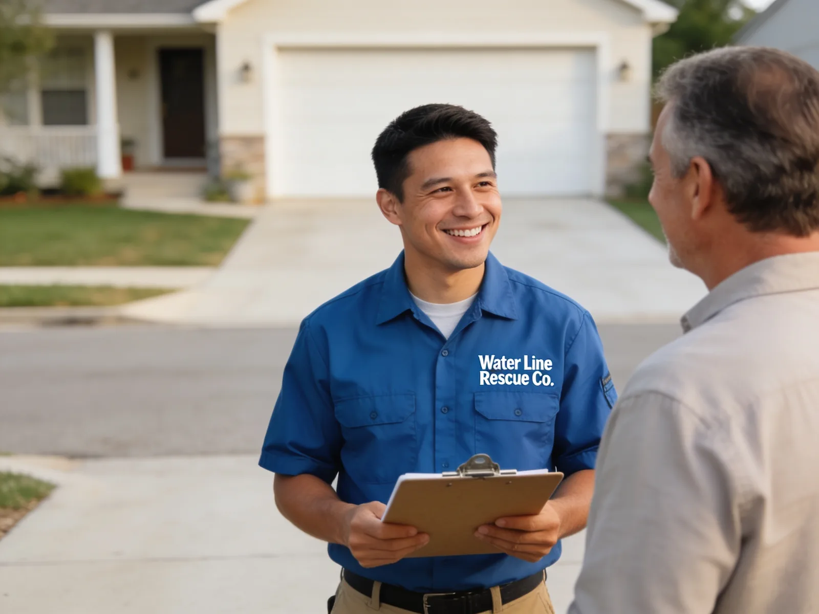 Water Line Repair Charlotte, MI FAQs